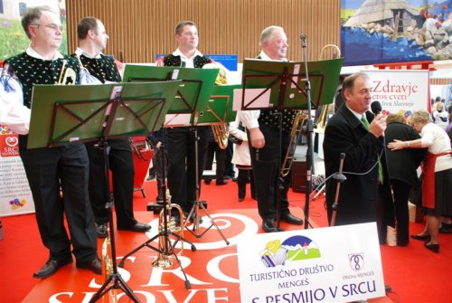 Obiskal nas je tudi g. Ivan Hribar - Terme Snovik